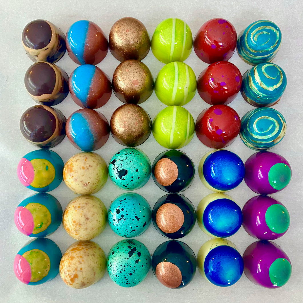 8-pc bonbon box
